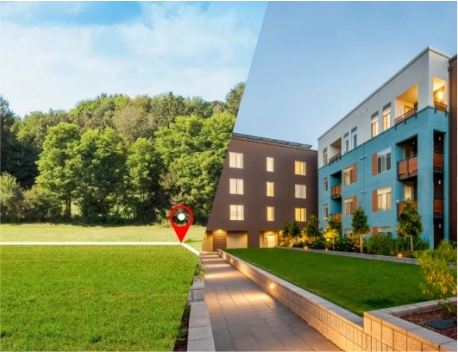 How to Invest in Both Land and Apartments: The Best of Both Worlds