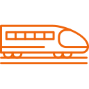Bullet Train Connectivity