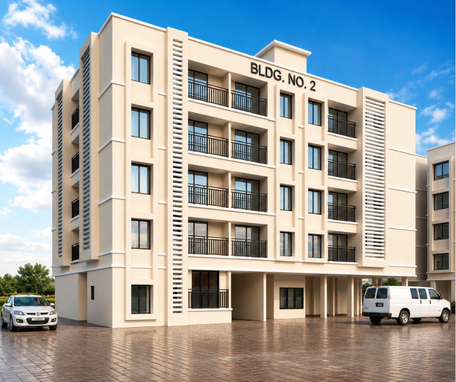 Tuljai Realty Flats For sale in Kasheli