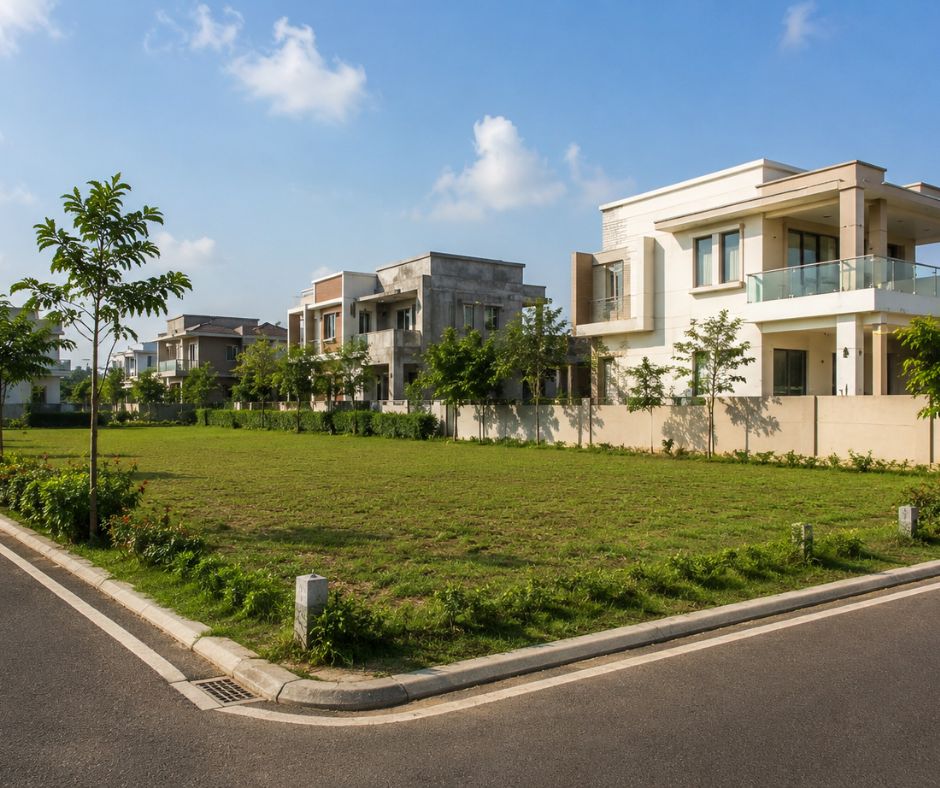 Residential Plot New Thane & Upper THane by Tuljai Realty