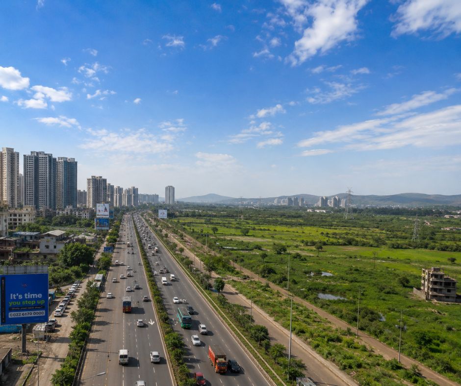 Upper Thane Plots for sale Tuljai Realty